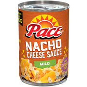 Pace Nacho Cheese Sauce Mild / 10.5 Ounce (Pack of 1) / Mild Cheese Processed Cheese