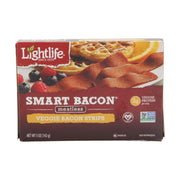 Smart Bacon Meatless Veggie Strips by Lightlife – 5 Ounce