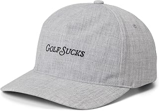 TravisMathew Golf Sucks Hat