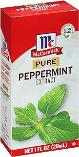 McCormick Pure Peppermint Extract, 1 fl oz