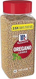 McCormick Oregano Leaves, 2.12 oz