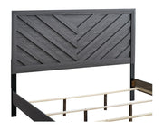 Rustica Full Bed Gray by Glory Furniture – Full, Wood, Grey, Model G005203A-FB