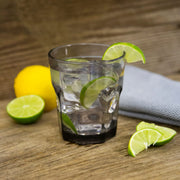 Carlisle FoodService Products 1 / 12 Ounces / Gray Tumblers & Water Glasses