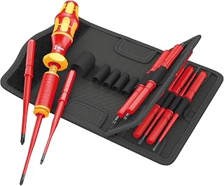 Wera 7441 VDE Adjustable Torque Screwdriver Set 1.2-3Nm 5059291001