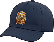 Cuyahoga Valley Fall in Cleveland Adjustable Baseball Hat