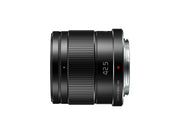 Panasonic Single / Black / 1 Camcorder Lenses