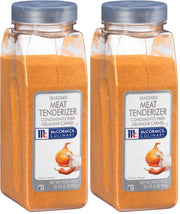 Seasoned Meat Tenderizer by McCormick Culinary – 32 Ounce (Pack of 2), Pack of 2, Model 052100322216