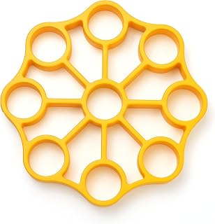 OXO Good Grips Silicone Egg Rack – One Size