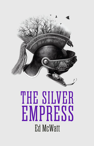 The Silver Empress by Ed McWatt – Commercial Grade