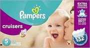 Pampers Cruisers Size 5