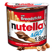 Nutella Hazelnut / 1.8 Ounce (Pack of 1) / 1 Chocolate & Hazelnut Spreads