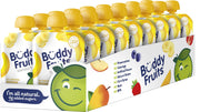 Buddy Fruits Banana & Apple / 3.2 Ounce (Pack of 18) / 1 Applesauce