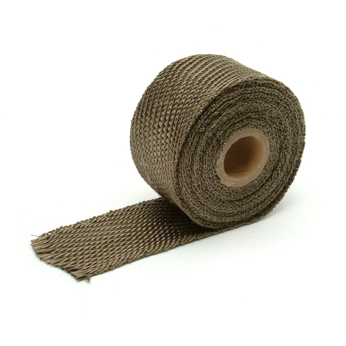 Design Engineering 2" x 15' / Titanium / 1 Heat Wrap, Matting & Sleeving