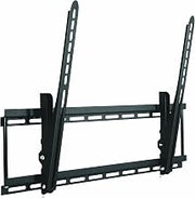 Rocelco LTM Large Tilt TV Mount for TV, Fits 37" to 70" up to 150 lbs (Black)