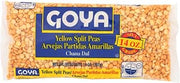 Goya Yellow Split Peas Bag 14 OZ