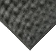 Notrax T17 Superfoam™ Lightweight Anti-Fatigue Mat, 3' X 8' Black
