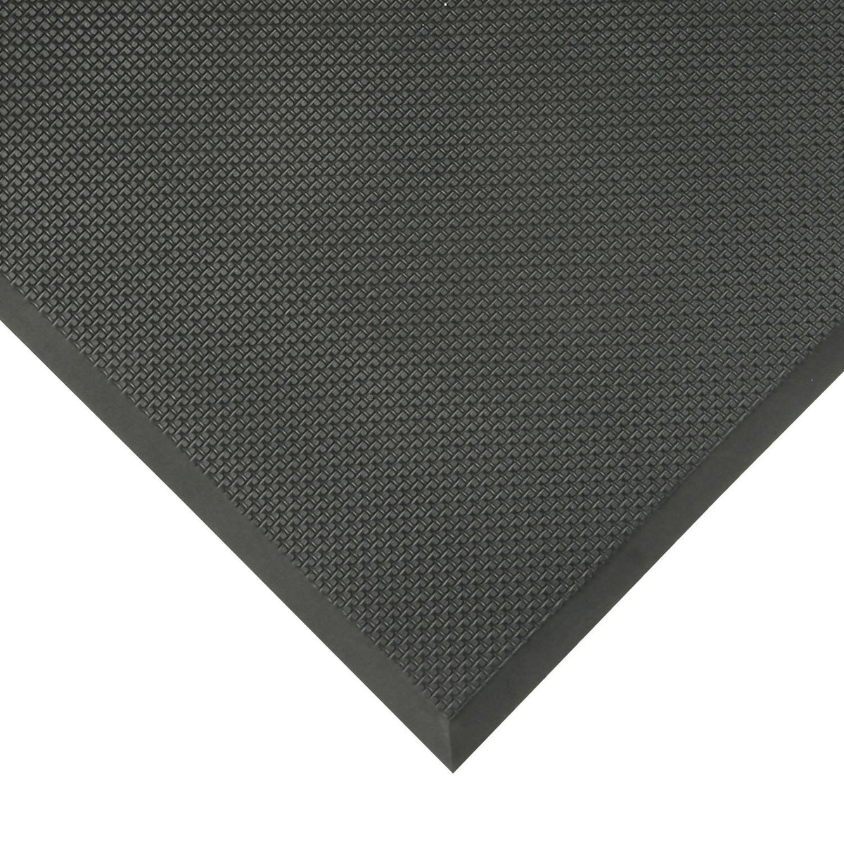 Notrax 3'W x 4'L x 5/8" Thick / Black / 1 Floor Mats & Matting