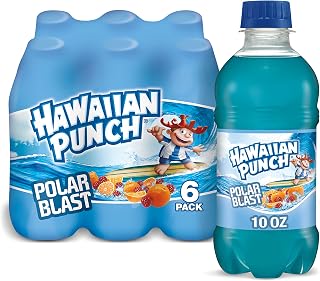 HAWAIIAN PUNCH Polar Blast, 10 oz