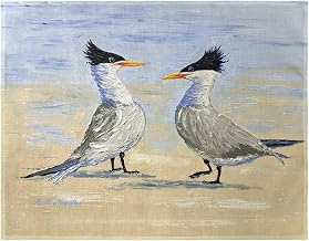 Interiors Two Terns Place Mat Set of 4