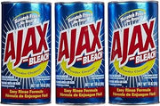 Powder Cleanser with Bleach by Ajax – 14 Ounce (Pack of 3), Pack of 3, Model ACP-149B
