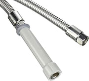 T&S Brass B-0060H Pre-Rinse Hose, Stainless Steel
