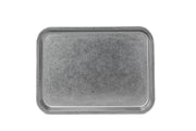 10 Strawberry Street 8 x 11" / Stainless Steel / 1 Dinner Plates