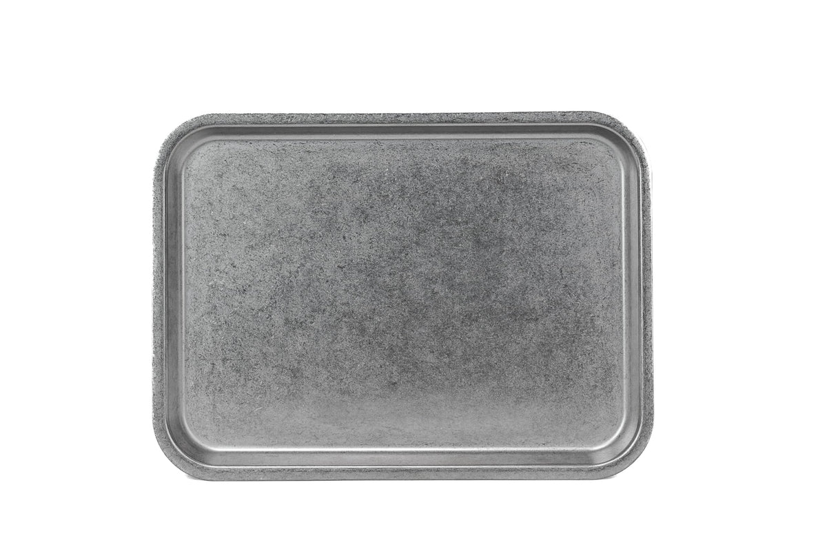 10 Strawberry Street 8 x 11" / Stainless Steel / 1 Dinner Plates