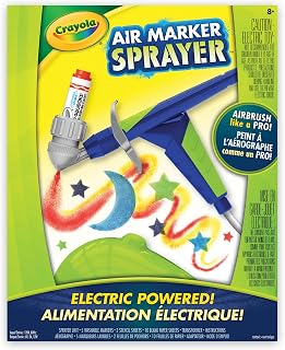 Crayola Air Marker Sprayer