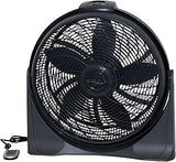 Lasko Elite Collection Cyclone Power Air Circulator 20 in