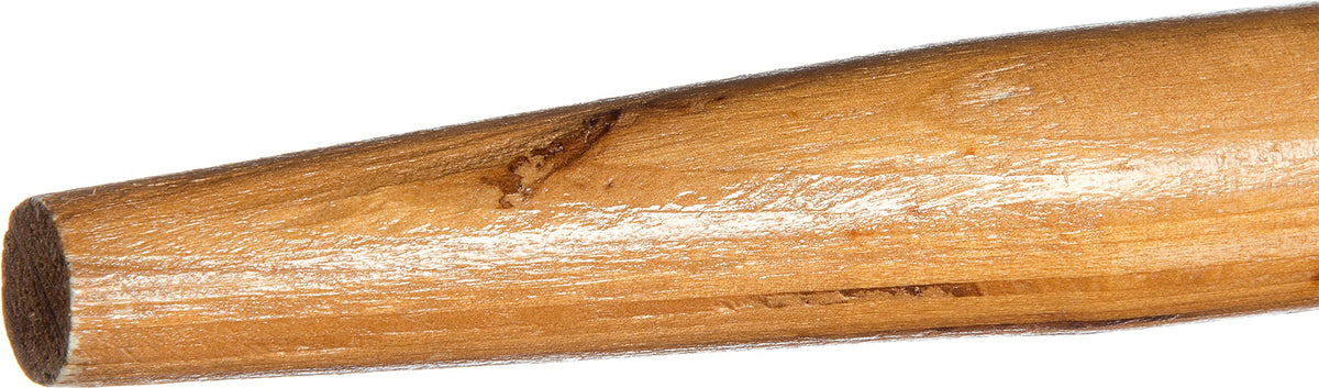 Carlisle 60" Flo-Pac® Tapered Wood Handle by Carlisle FoodService Products – 1.125 x 60 inches, Populus, Wood, Model 4026200