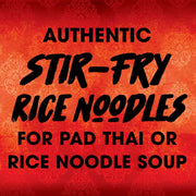 Stir Fry Rice Noodles by Thai Kitchen – 14 Ounce (Pack of 4), Pack of 4, Model 737628025251