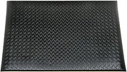 AbilityOne NSN5826231 - Anti-Fatigue Mat - Industrial Duty - 2' x 9/16 in x 3' - Black