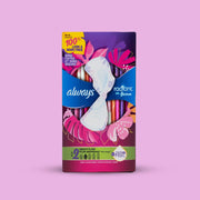 Always Size 3 Extra Heavy / 150.0 / Modern Panty Liners