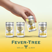 Naturally Light Tonic Water by Fever-Tree – 5.1 Fl Oz (Pack of 8), 5.07 Fl Oz (Pack of 8), Pack of 8, Model 345821