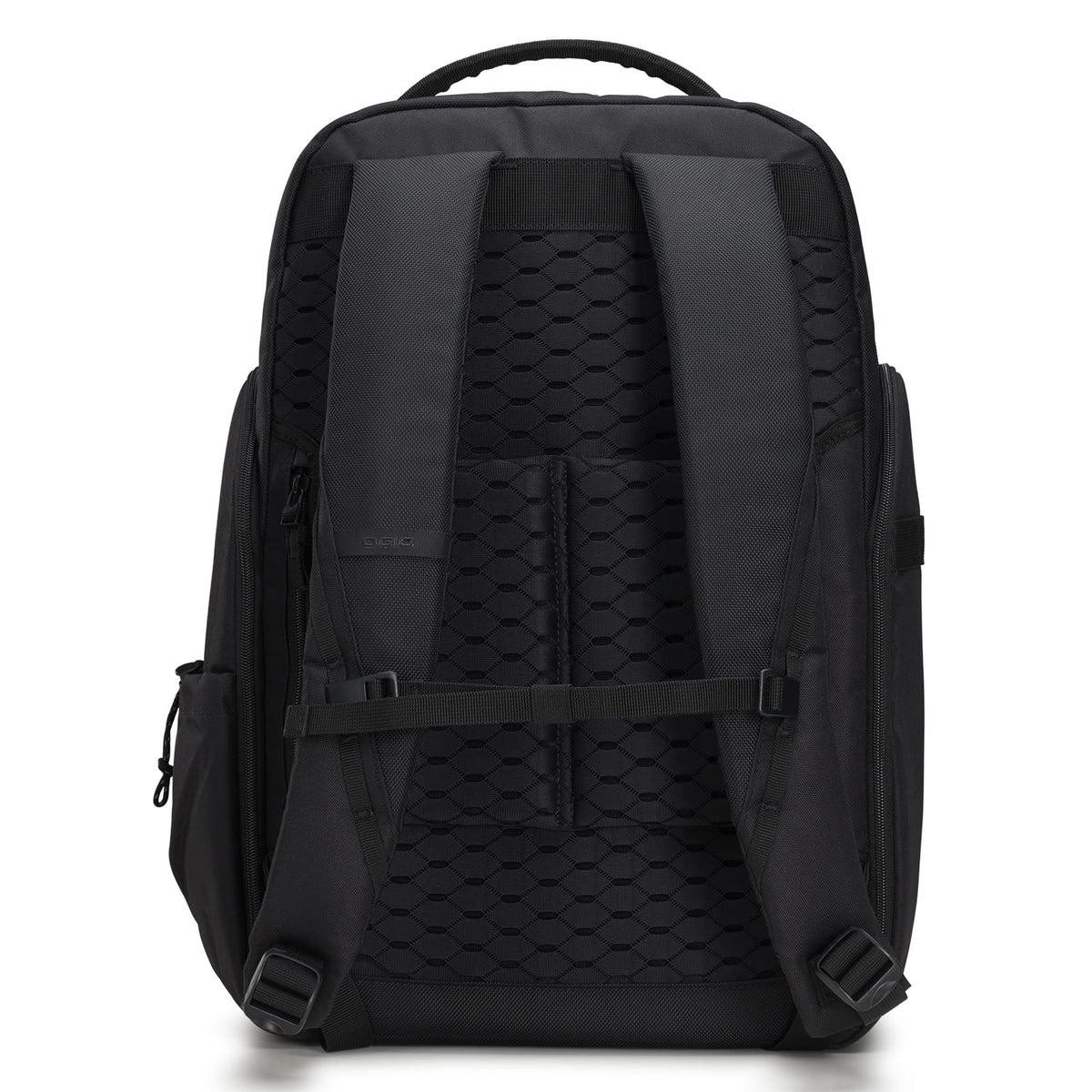Pace Pro Collection (Backpack (25 Liter) by OGIO – 25, Premium 600D Polyester & 1680D Ballistic Bottom, Black 2021, Model 5921123OG