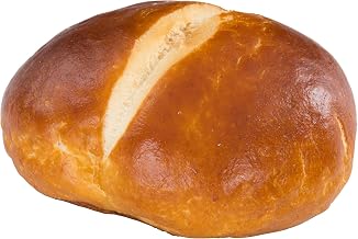 Maple Leaf Bakery Pretzel Dinner Roll -- 120 per case.