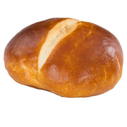 Maple Leaf Bakery Pretzel Dinner Roll -- 120 per case. by Wholesome Harvest Baking – 15.81 x 23.81 x 6.71 inches, Pack of 120