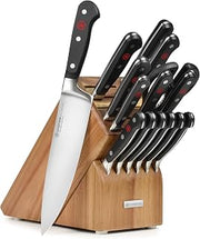 Wusthof Classic 16-piece Knife Block Set (Acacia Block)