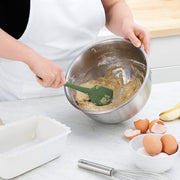Spatula Flex Core All Silicone Pesto by Tovolo – 1 Count, Silicone, Pesto, Model 4840PO