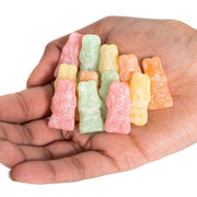 Bunnies Soft & Chewy Gummy Easter Candy by Sour Patch Kids – 3 Ounce (Pack of 12), Assorted, Pack of 12, Model 00070462433821