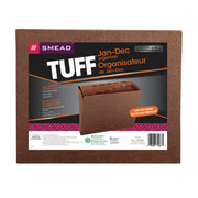 SMEAD Letter / Jan-Dec Index, Letter Size / Leather-like File Jackets & File Pockets