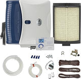 720AKZ Whole-House Fan-Powered Evaporative Humidifier – 21 GPD, Water Saving, Automatic Digital Control, Installation Kit, for up to 6,250 Sq. Ft., Part of the AprilAire Healthy Air System