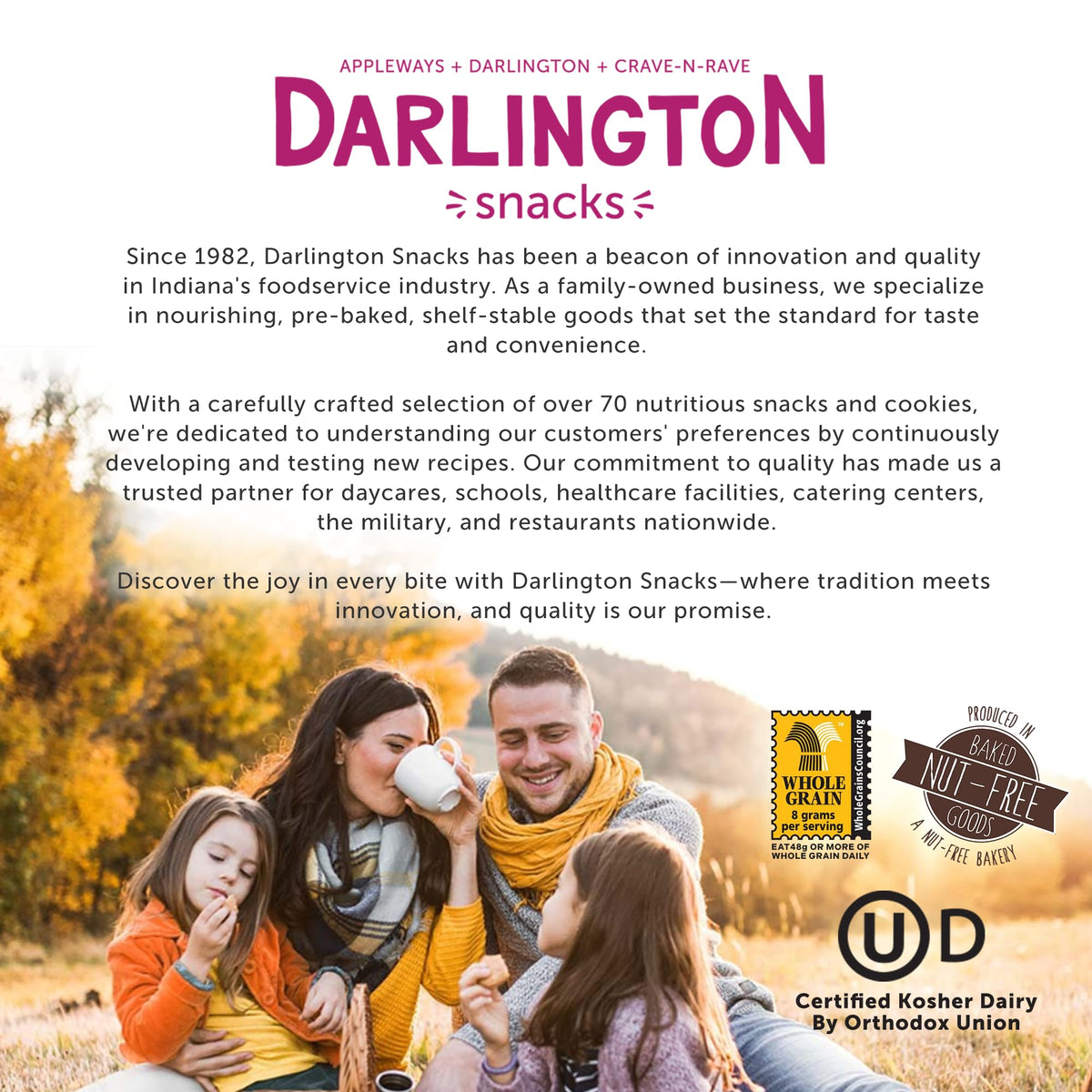 Darlington Snacks Sugar (Original) / 216 Count (Pack of 1) / casual Sugar