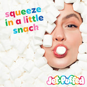 Stacker Marshmallows (8 oz Bag) by Jet-Puffed – 8 Ounce (Pack of 1), Model 10600699001066