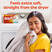 Fabric Softener Sheets by Bounce – 240 Count (Pack of 1), Model 3700099987