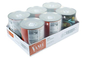 Chili with Beans - no. 10 can by VANEE – no. 10 can, Pack of 6, Model 390GF-VAN