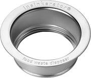 InSinkErator FLGSS Stainless Steel Garbage Disposer Sink Flanges