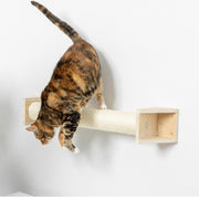 Armarkat Medium / Natural Beige / Compact Scratching Posts