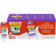 Vanilla Milk by Horizon Organic – 8 Fl Oz (Pack of 18), Pack of 18, Model 020415