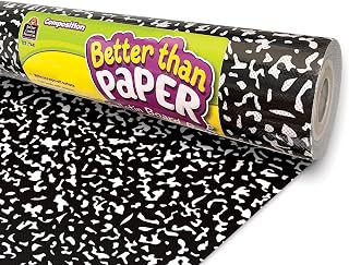 Teacher Created Resources Composition Better Than Paper® Bulletin Board Roll (TCR77441)